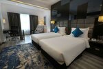 Deluxe Twin Room - Non-Smoking в Best Western Plus Tejvivaan