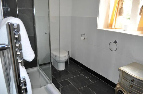 Апартаменты Deluxe с 2 комнатами в Château Rhianfa