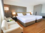 Panorama River View Twin Room в Fortune River View Hotel Nakhon Phanom
