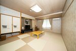 Family Quadruple Room, Non Smoking в Sora Hotel Karuizawa Outlet