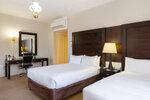 Одноместный номер Standard в Holiday Inn Johannesburg Sunnyside Park