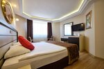 Двухместный номер Standard Park Building с балконом двуспальная кровать в Club Hotel Sera