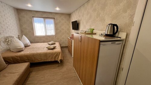 Стандартный трехместный номер