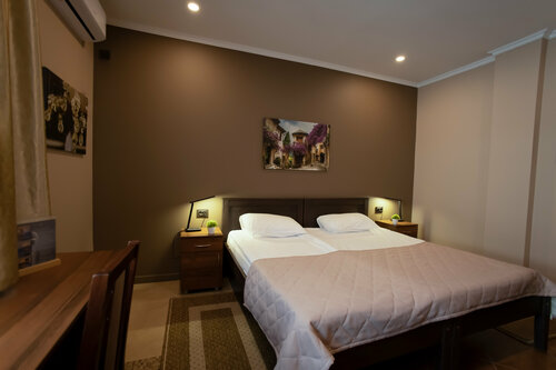 Двухместный номер с 1 кроватью