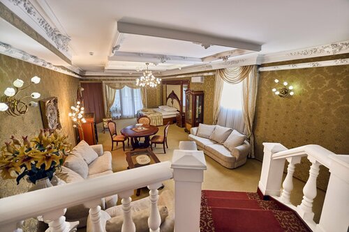 Люкс с джакузи