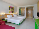 Plaza в The Kee Resort & SPA