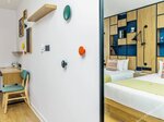 Superior Room (2 beds) в Campanile Shanghai Huaihai Hotel
