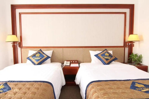 Двухместный номер Deluxe 2 отдельные кровати в Rex Hotel