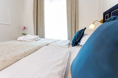 Двухместный номер Superior 2 отдельные кровати в Art Hotel