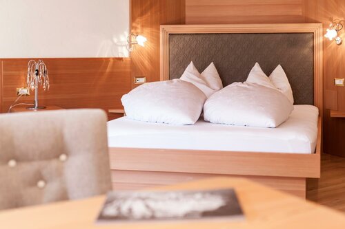 Superior Suite with Balcony в Dorfhotel Beludei