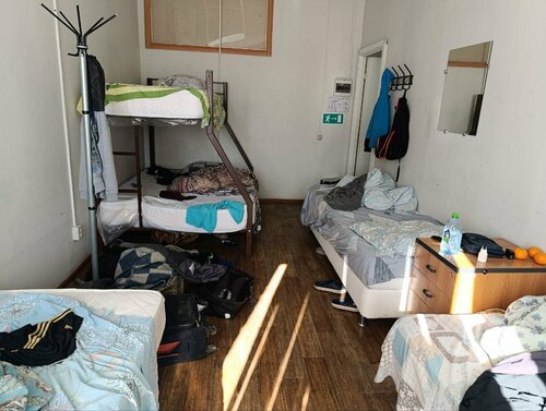 5-ти местный номер