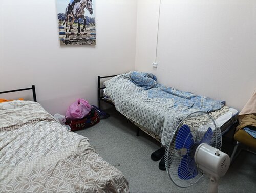 Двухместный номер Делюкс с 2 отдельными кроватями