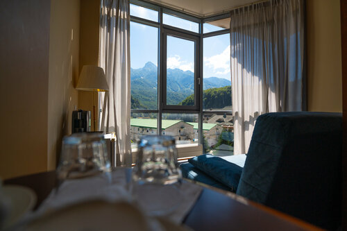 Стандартный семейный номер