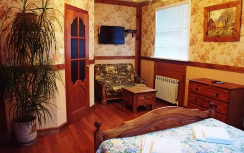 Трехместный номер «Комфорт»