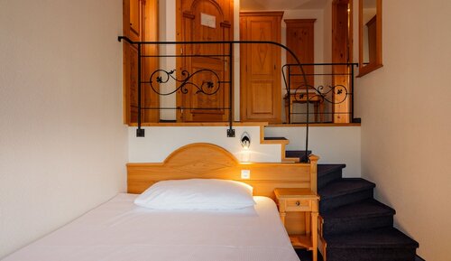 Single Room в Walliserhof