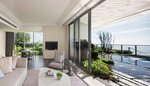 Panoramic Ocean View Pool Suite в Rosewood Sanya