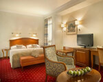 Двухместный номер Executive двуспальная кровать в Best Western Premier Hotel Astoria