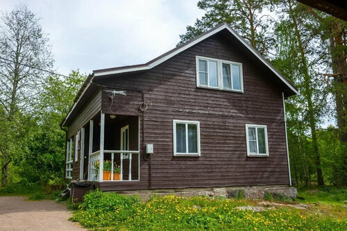 Дом с 5 спальнями