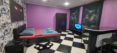 Апартаменты-студия