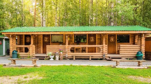 Классический четырехместный номер