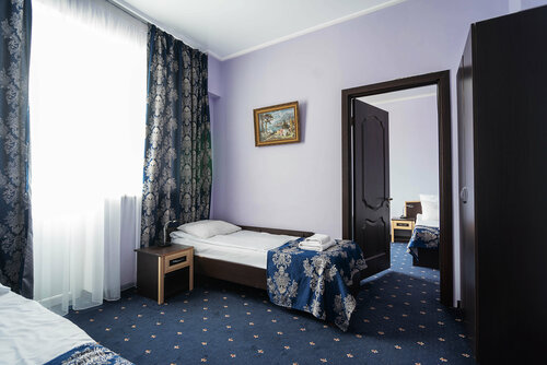 Четырехместный двухкомнатный стандарт