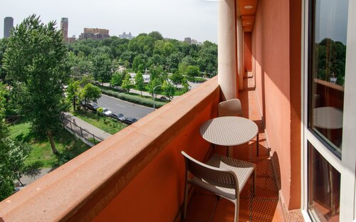 2-местный номер комфорт в Best Western Plus Congress