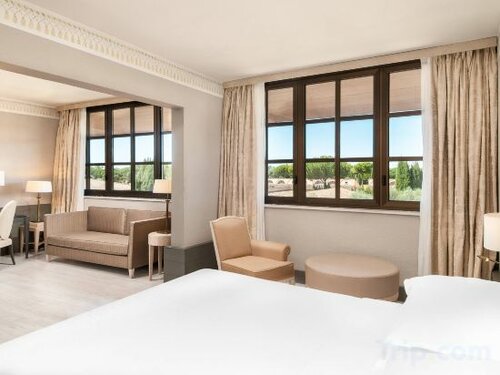 Junior Suite Non smoking в Sheraton Parco De Medici Rome
