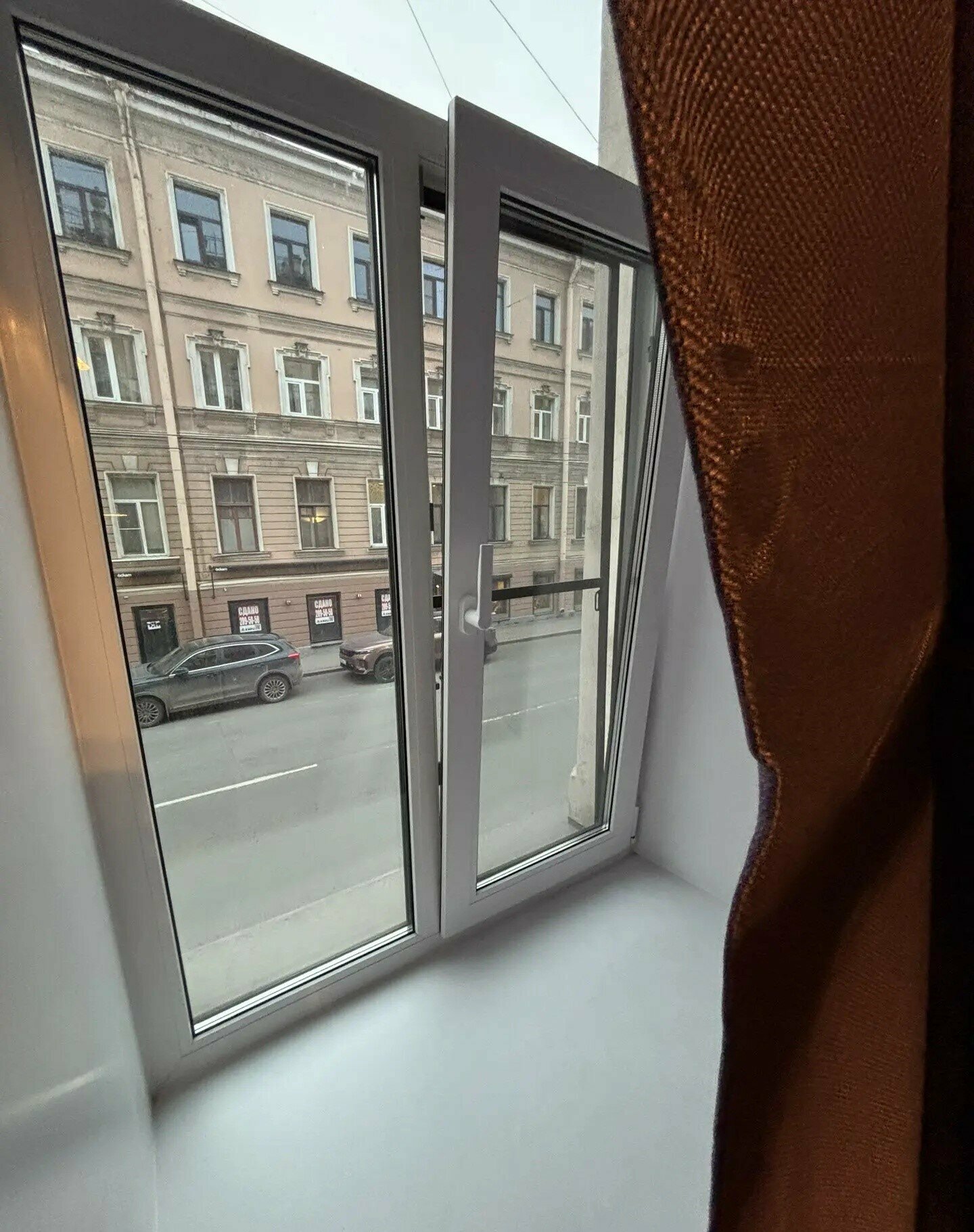 Койко -место в четырехместном женском номере с общими удобствами и кухней на этаже (№10)