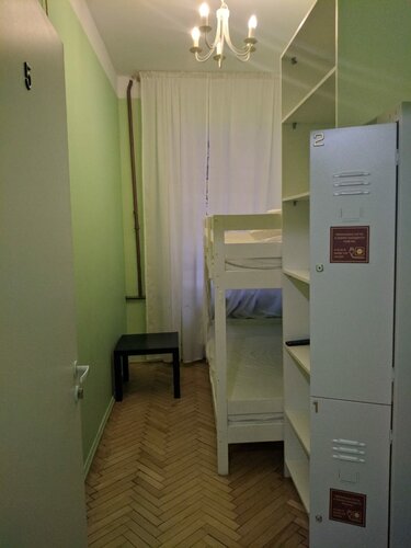 Двухместный номер с 1 кроватью