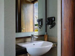 Одноместный номер Deluxe двуспальная кровать в Del Cielo Villa Jimbaran