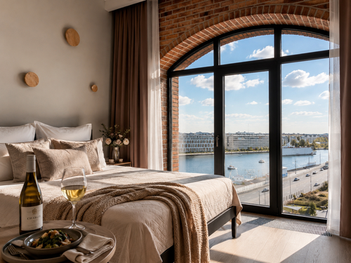Петербург River Loft