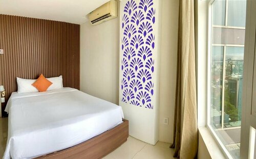 Three-Bedroom Suite в Pariat River Front Hotel
