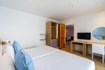 Family Suite, 2 Bedrooms, City View в Best Bella Pattaya