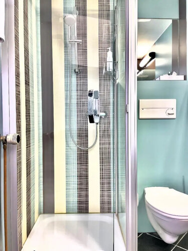 Двухместный номер Standard в ART Hotel Braun