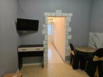 Стандартный трехместный номер в Олимп
