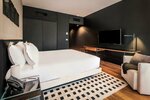 Superior King Room with View в Sls Buenos Aires Puerto Madero