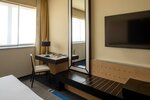 Classic Twin Room в UNA Hotels Malpensa