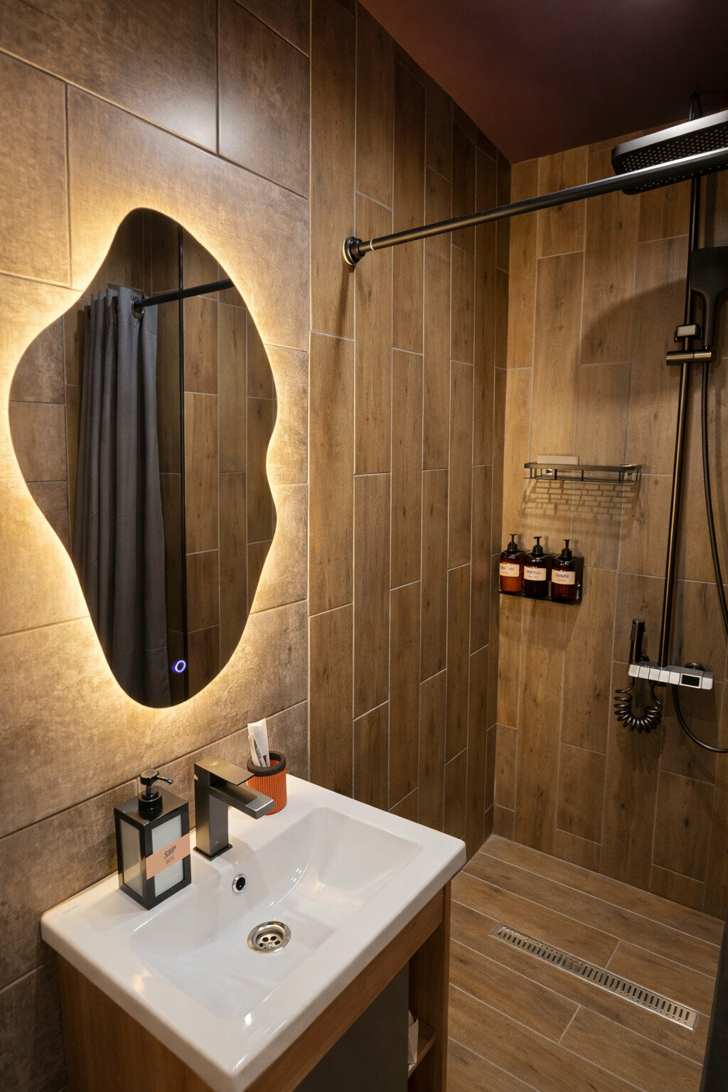 Двухместный номер с 1 кроватью и видом на озеро