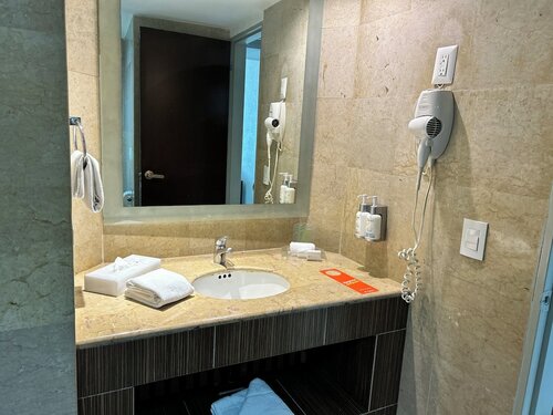 Номер «Премиум», 2 двуспальные кровати (Walk-In Shower) в Holiday Inn Guadalajara Select