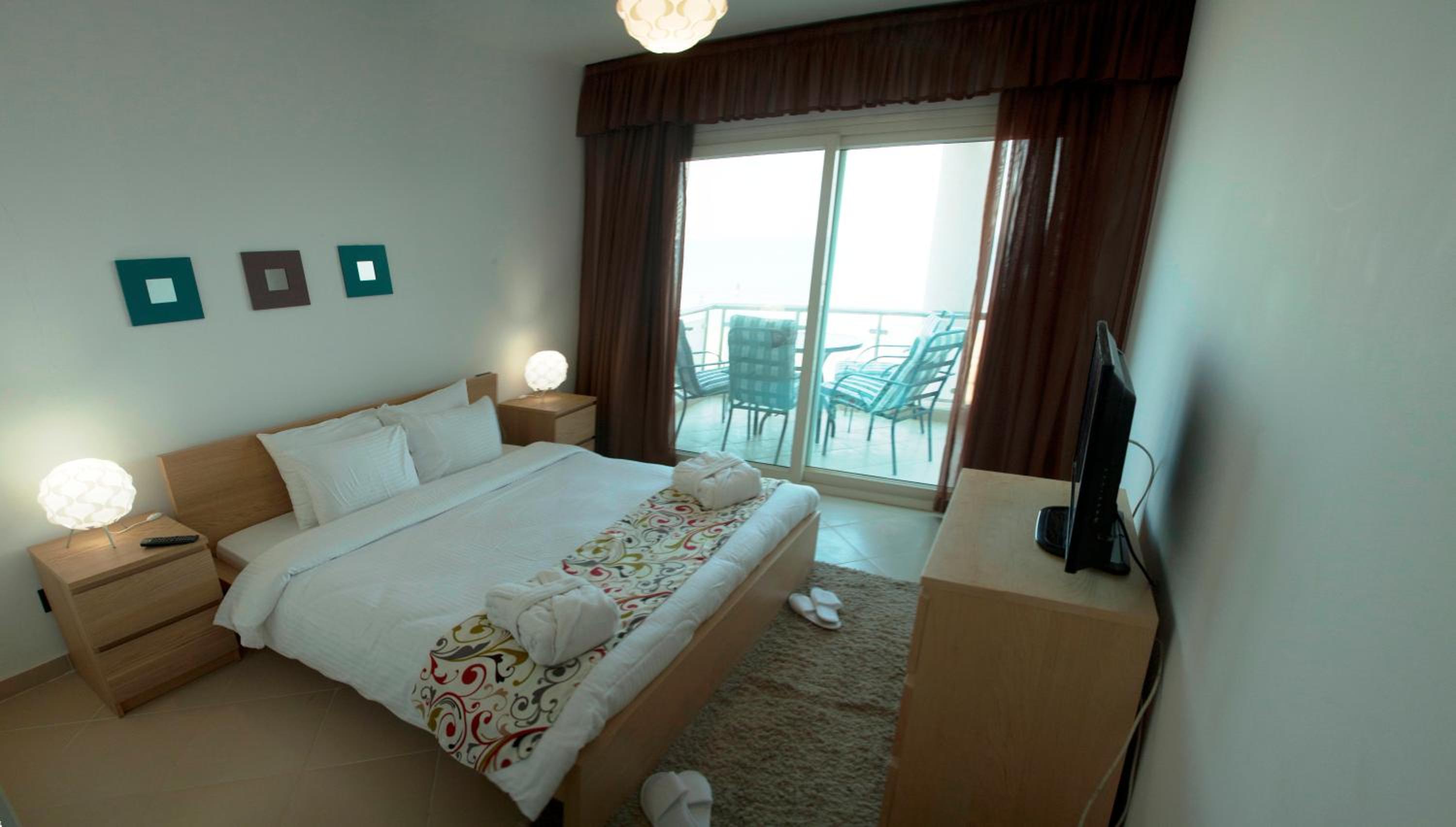 Deluxe Suite with Sea View