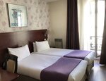Номер с 2 односпальными кроватями в Hotel Alane