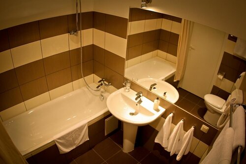 Четырехместный номер в Primo