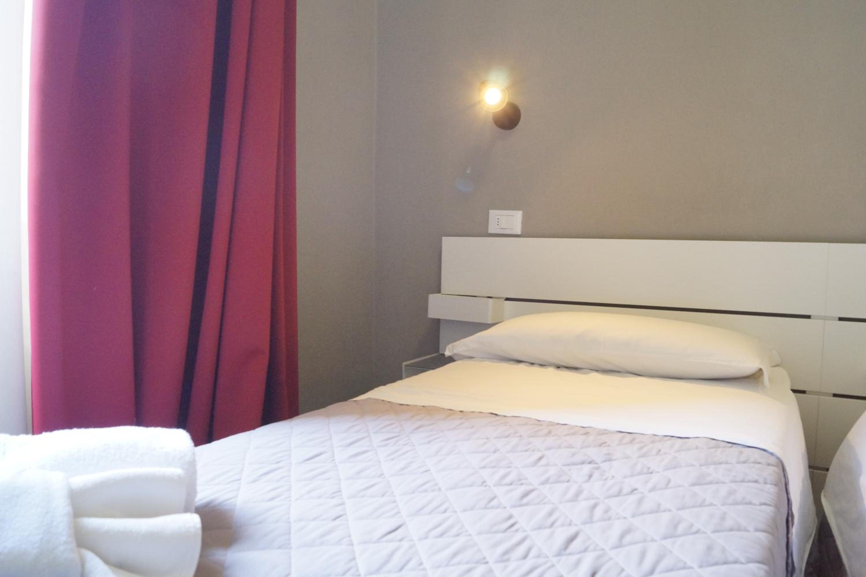 Economy Double or Twin Room