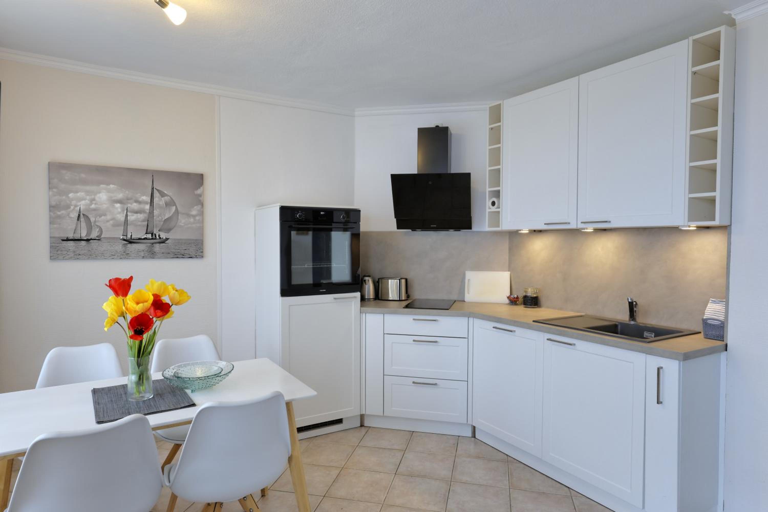 Apartment 42 with Balcony