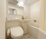 Одноместный номер, для курящих в Keio Presso Inn Tokyo Kudanshita