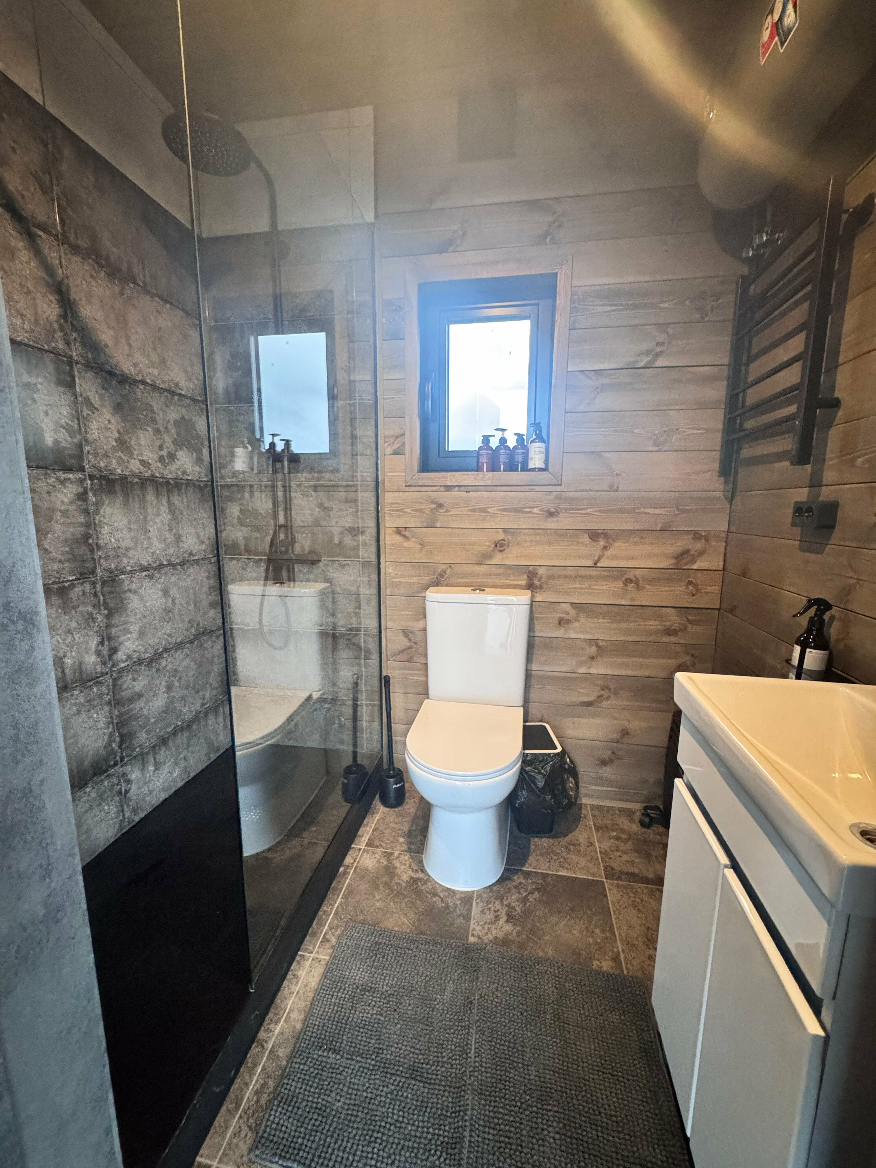 Ясное счастье - Дом с баней и бочкой фурако