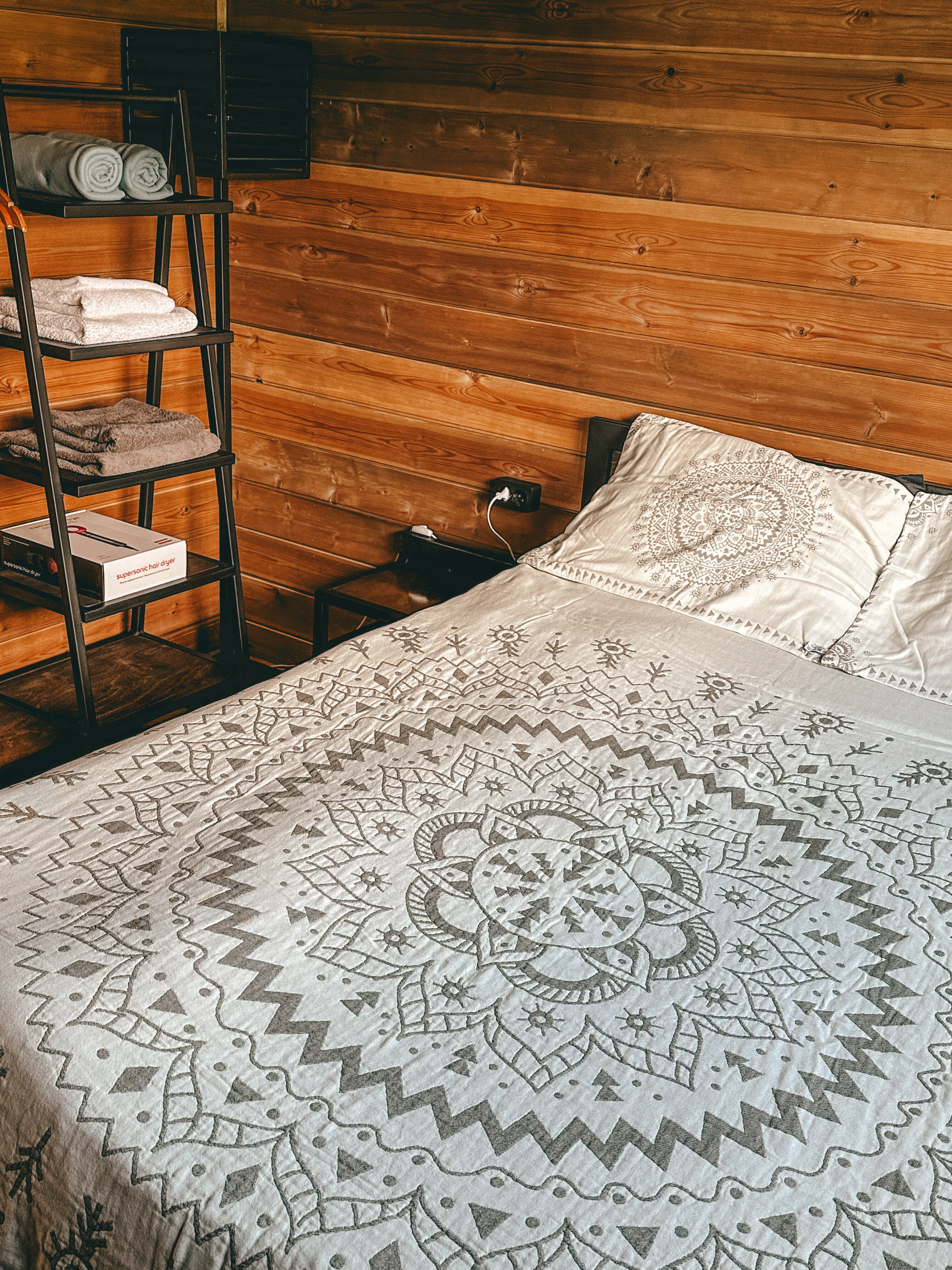 Полярная звезда - Дом с бочкой фурако