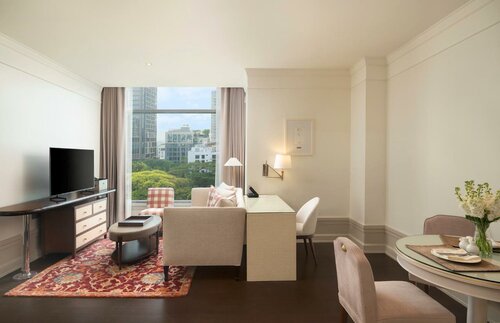One Bedroom Prestige в Oriental Residence Bangkok