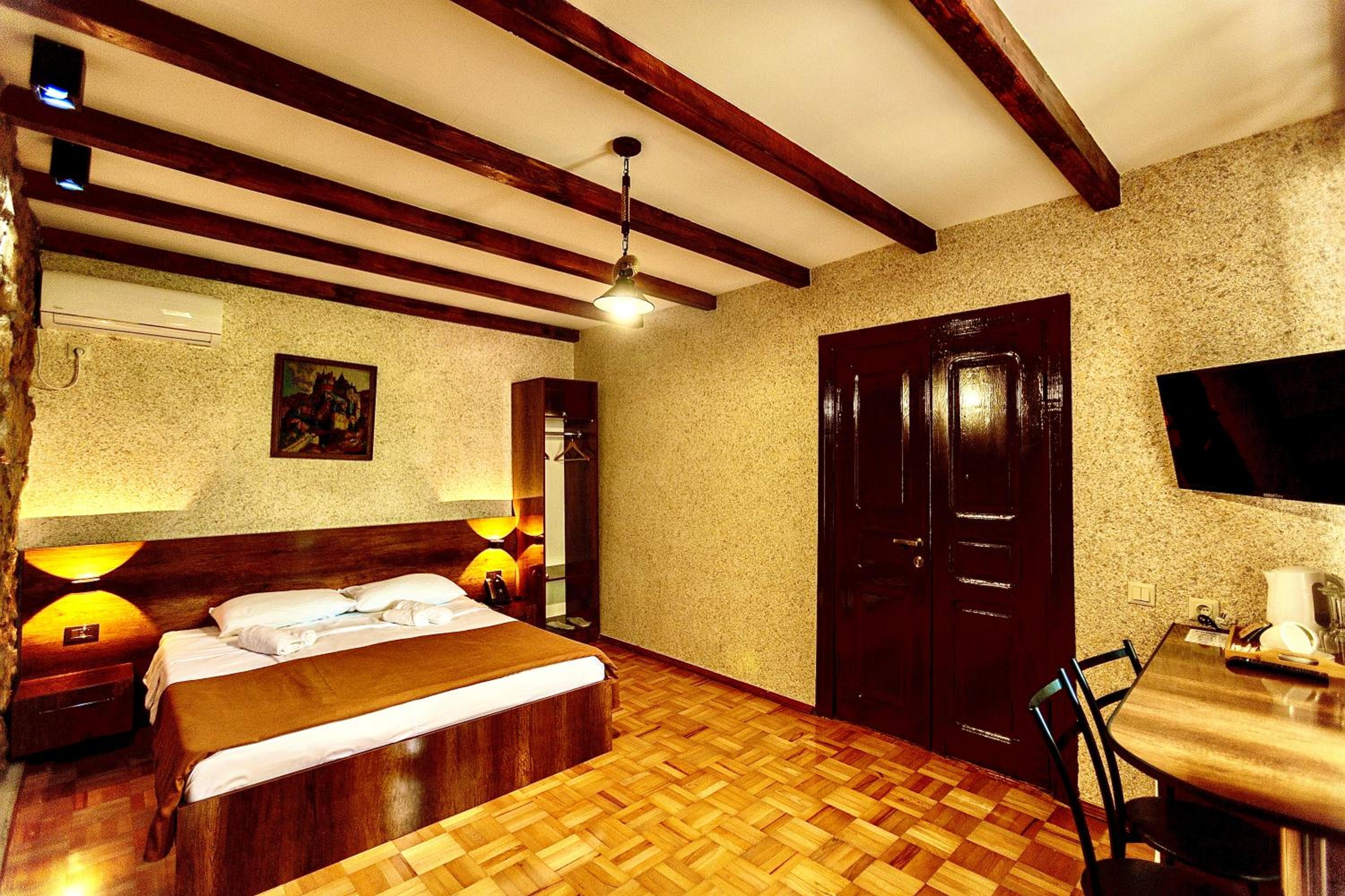 Double Room with Garden View