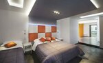 Семейный номер, балкон в Orange Suites